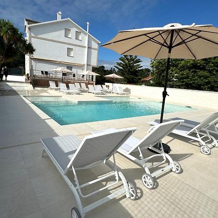 Apartamentos Naturmar Raxo Luaran gambar