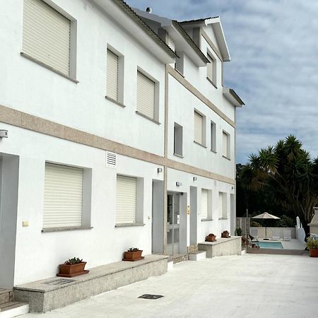 Apartamentos Naturmar Raxo Luaran gambar
