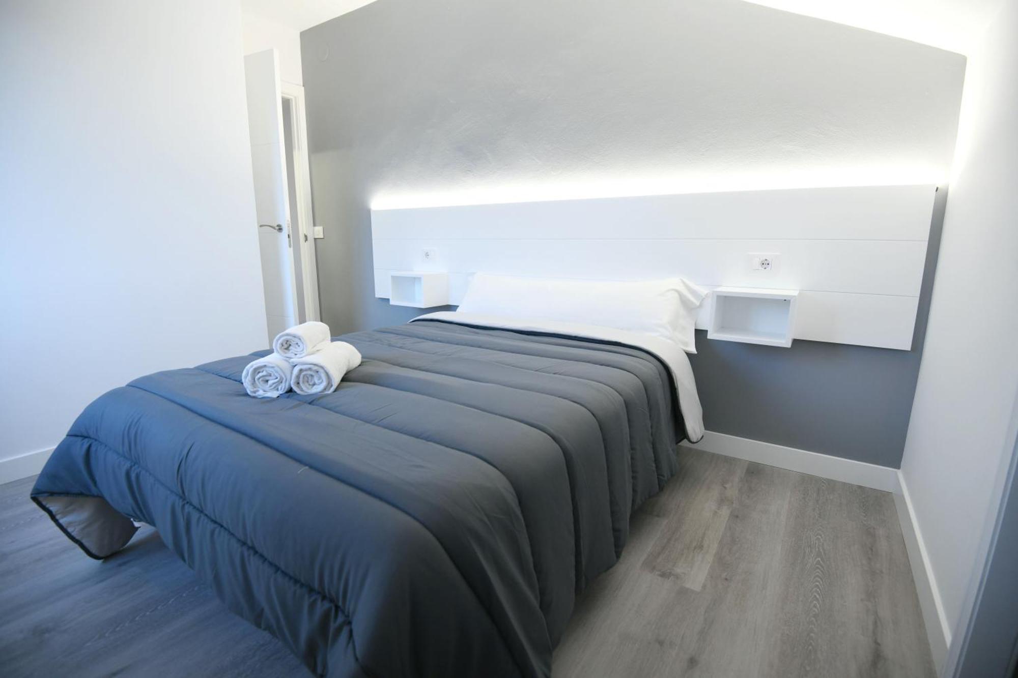 Apartamentos Naturmar Raxo Luaran gambar