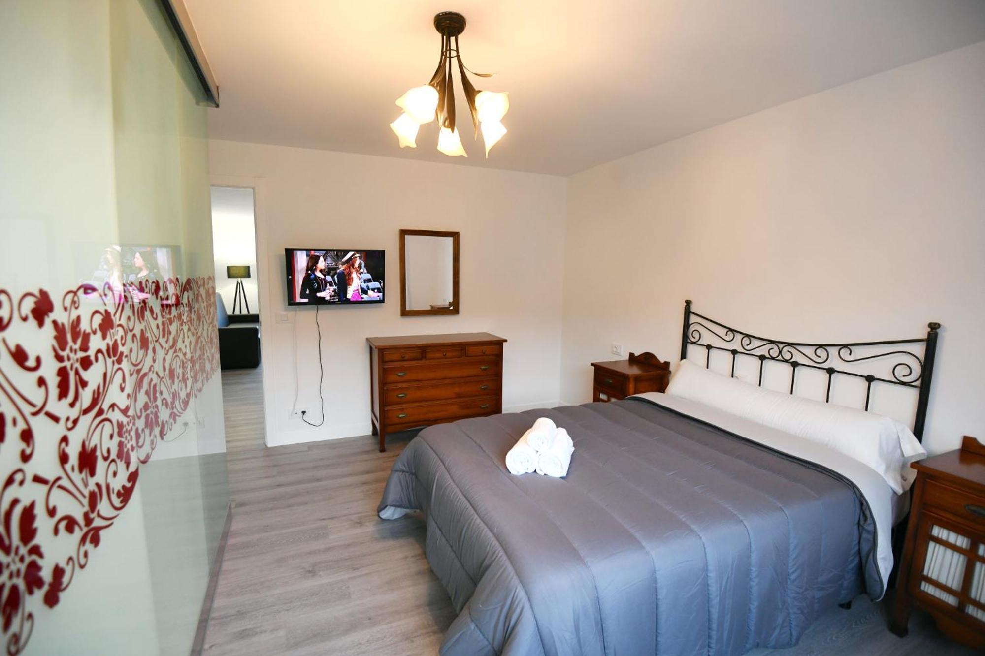 Apartamentos Naturmar Raxo Luaran gambar