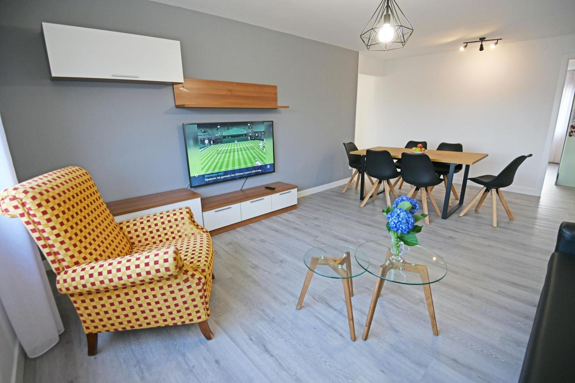 Apartamentos Naturmar Raxo Luaran gambar