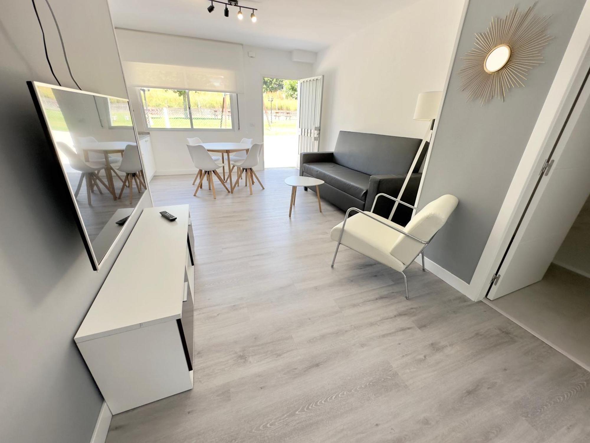 Apartamentos Naturmar Raxo Luaran gambar