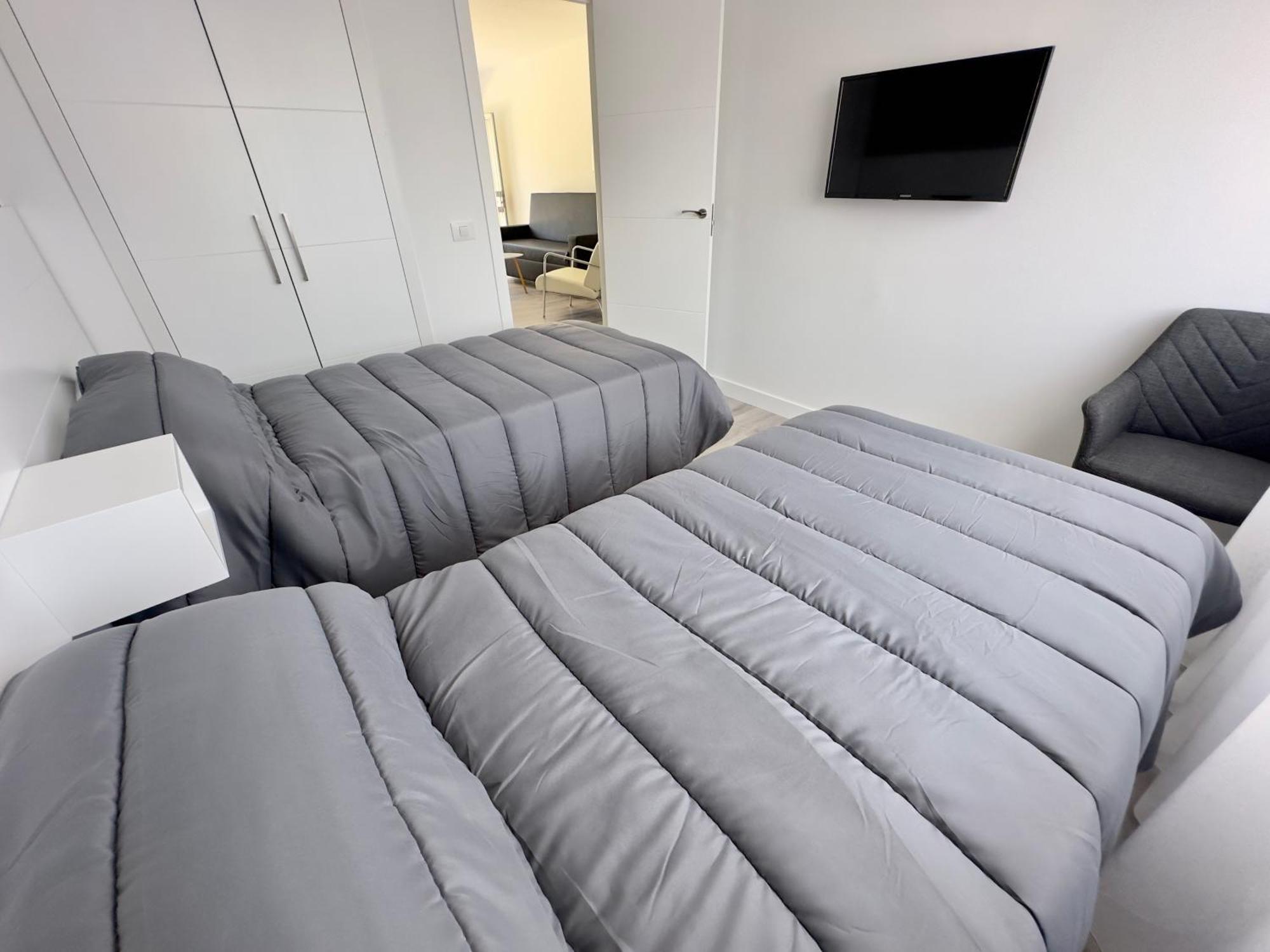 Apartamentos Naturmar Raxo Luaran gambar