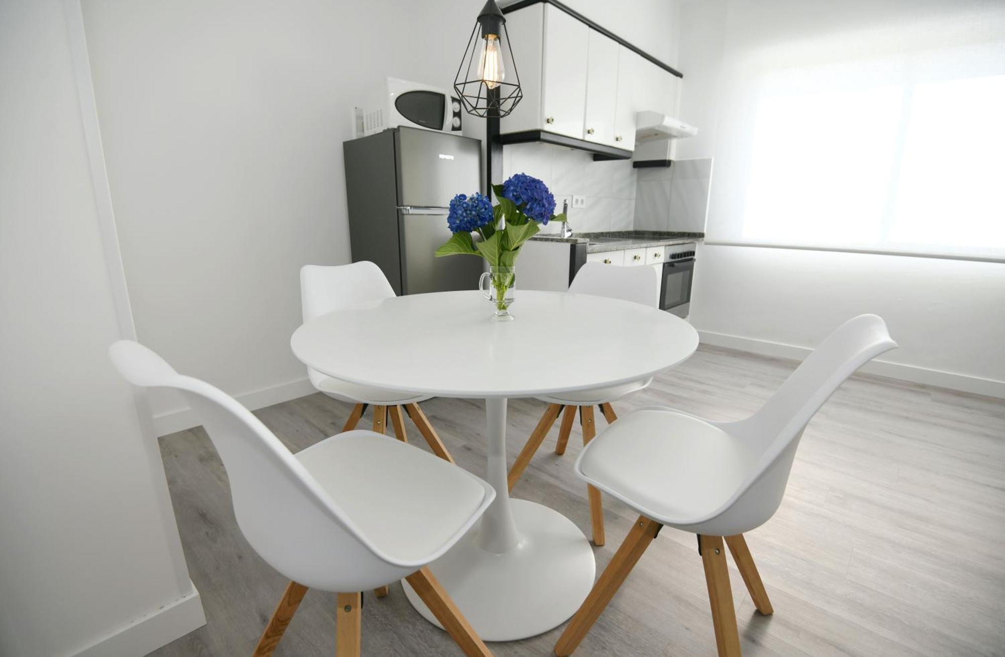 Apartamentos Naturmar Raxo Luaran gambar