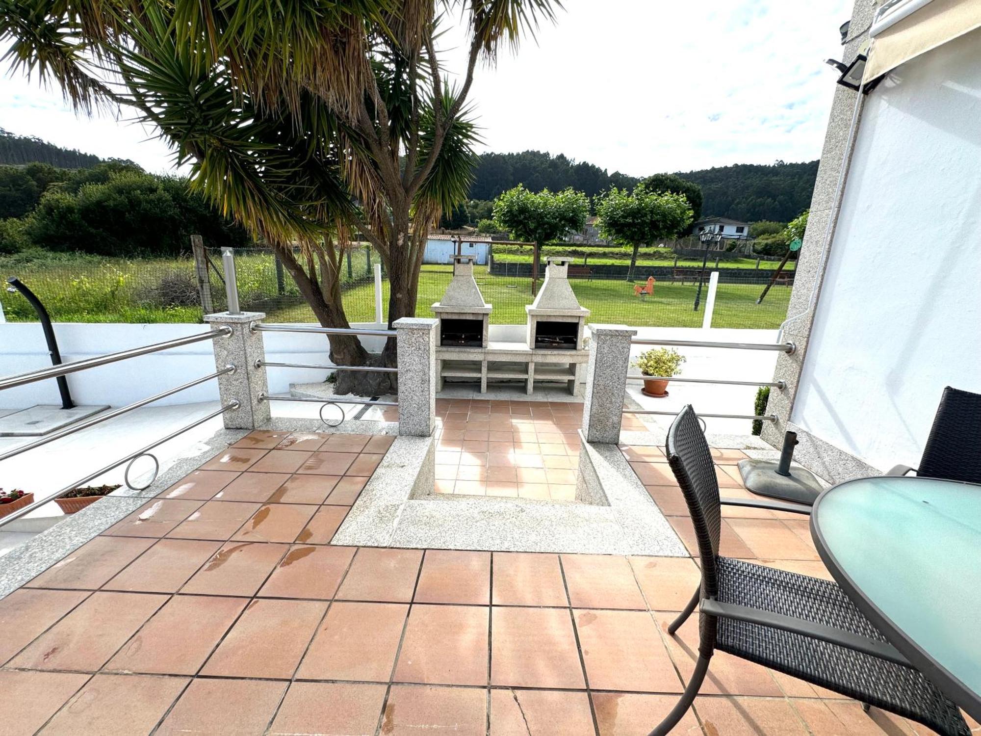 Apartamentos Naturmar Raxo Luaran gambar