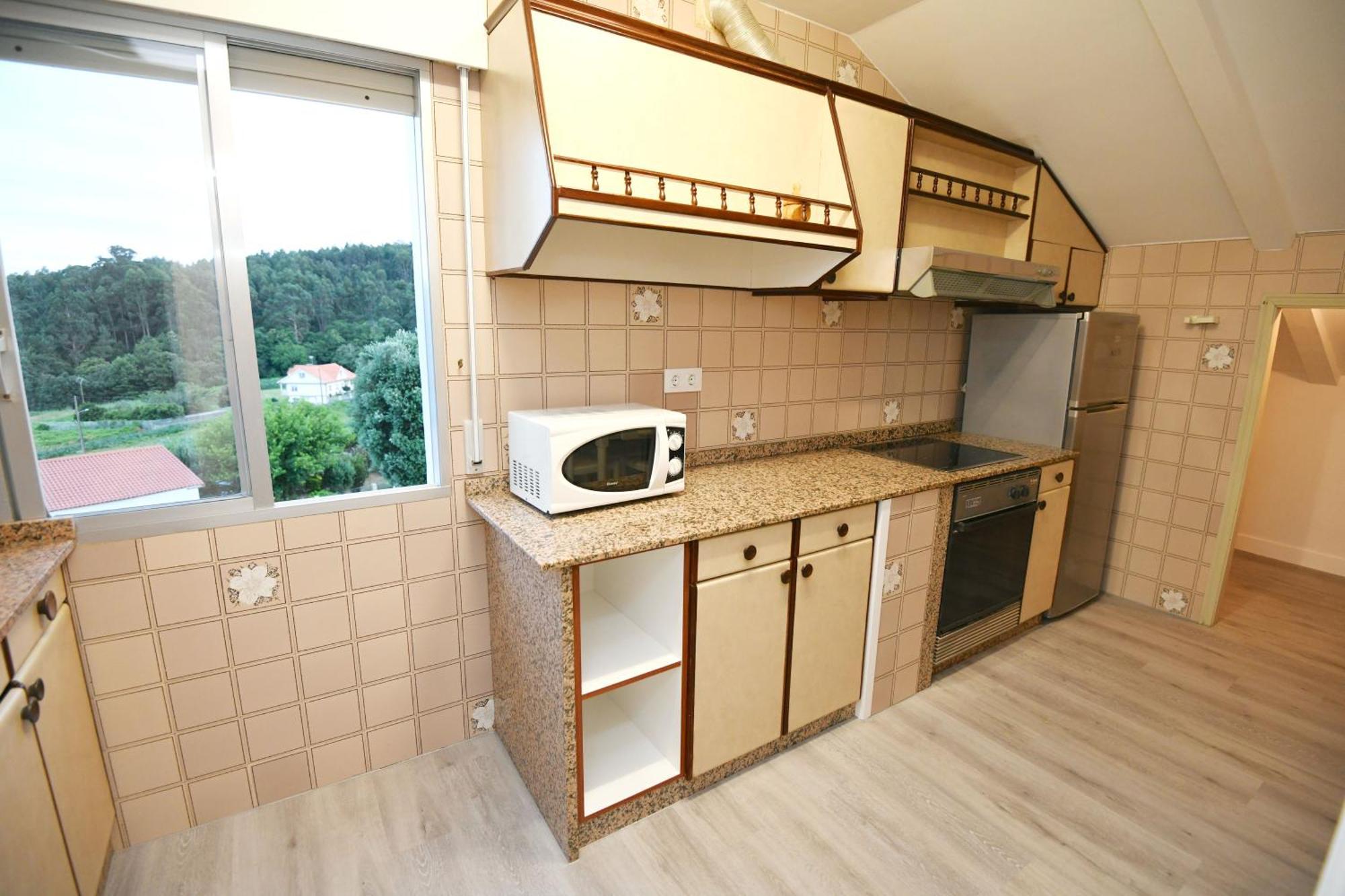Apartamentos Naturmar Raxo Luaran gambar