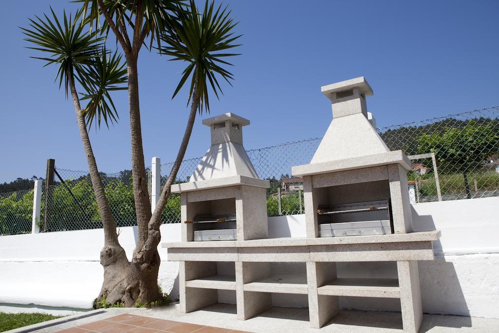 Apartamentos Naturmar Raxo Luaran gambar